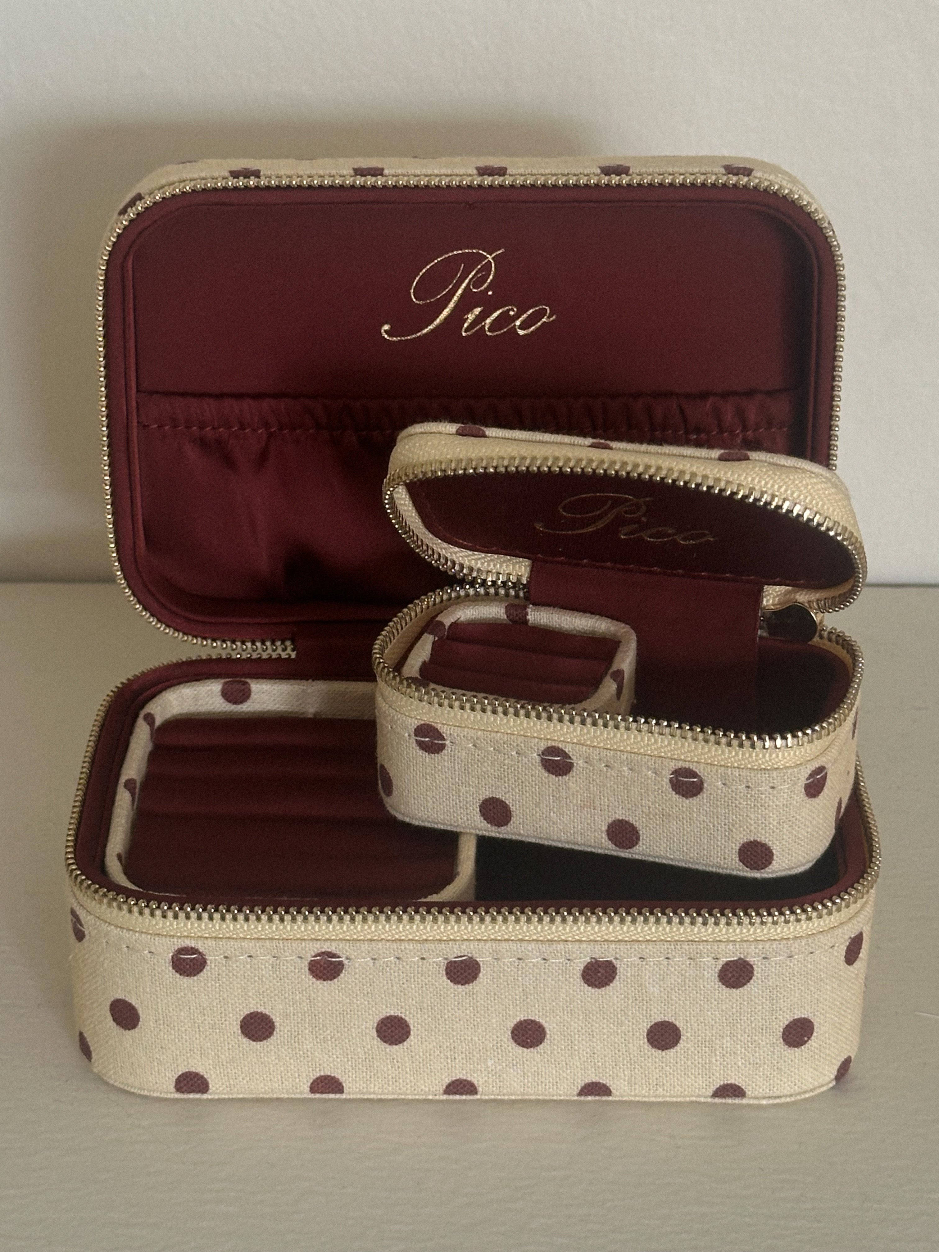 JEWELRY BOXES