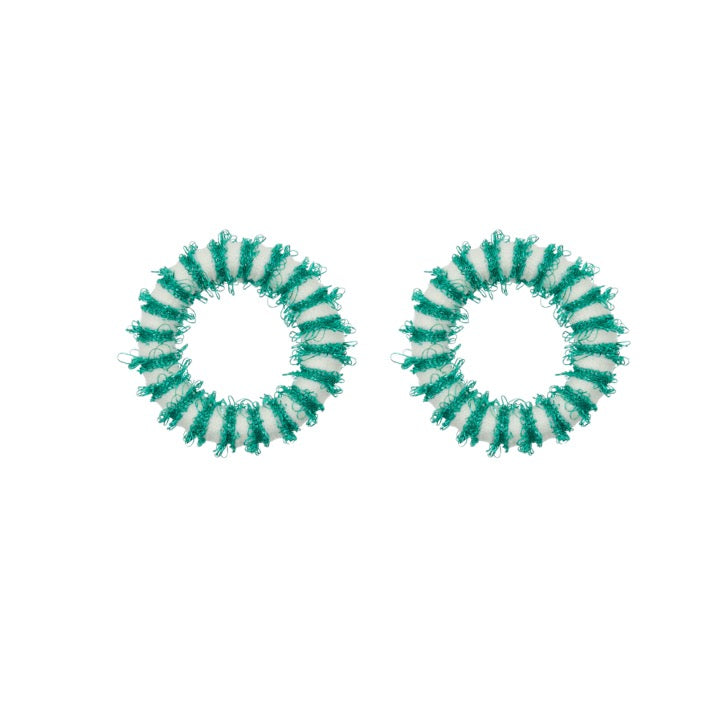 Efie Metallic Elastic 2 pc