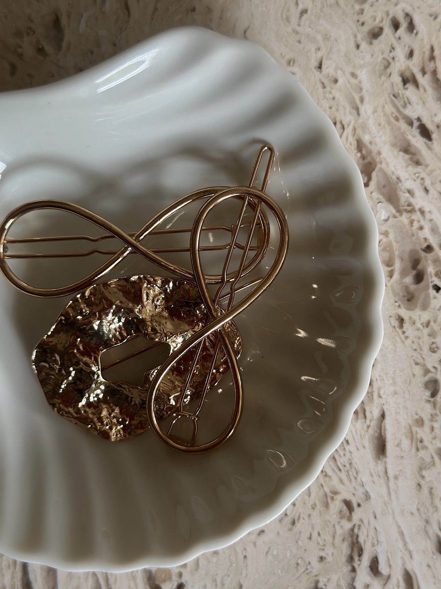 Infinite Hair Pin
