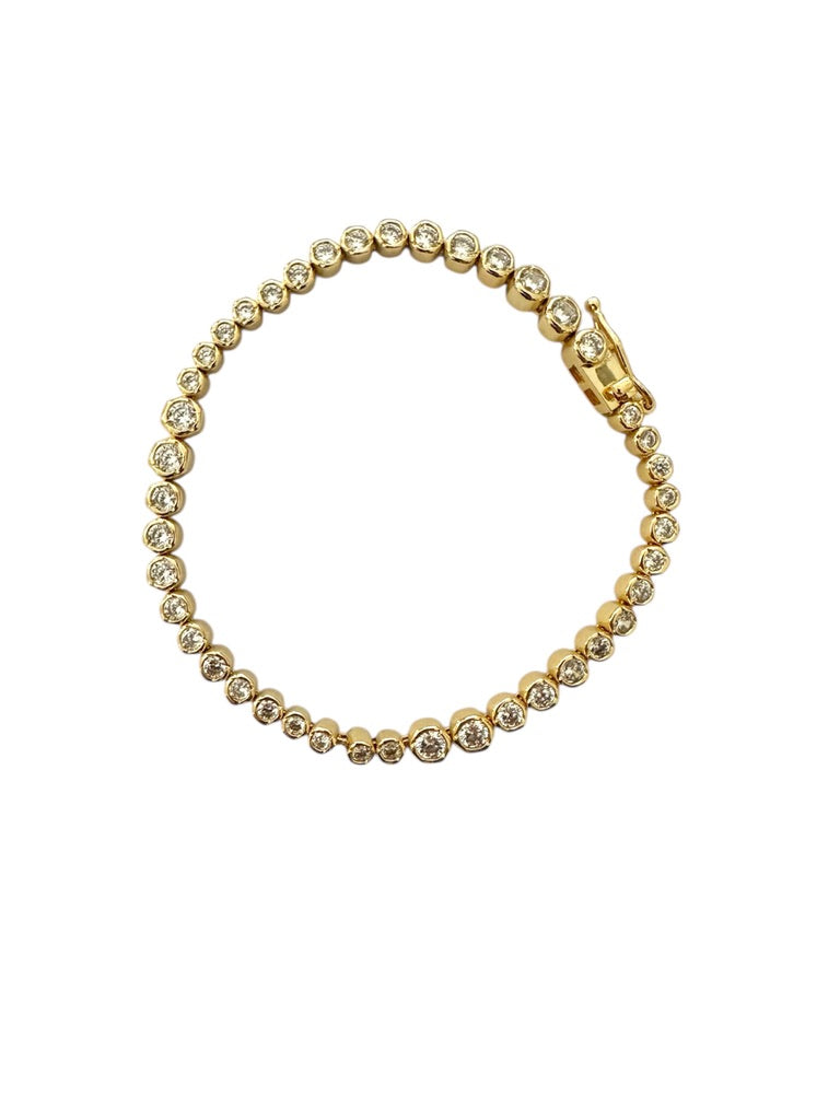 Elva Crystal Bracelet