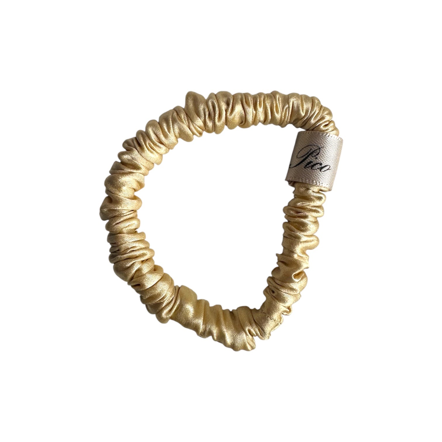Silk Elastic