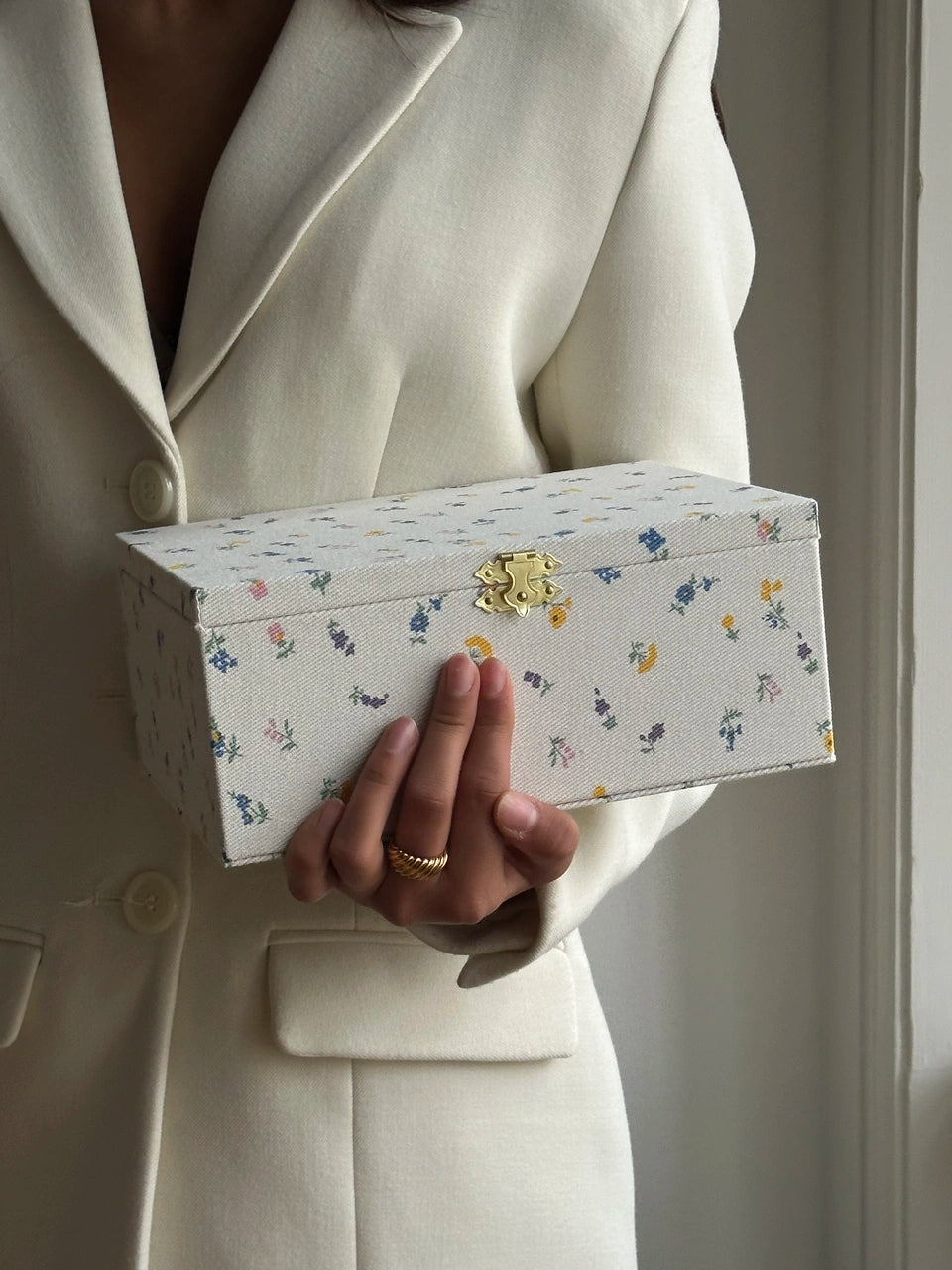 Giant Jewelry Box