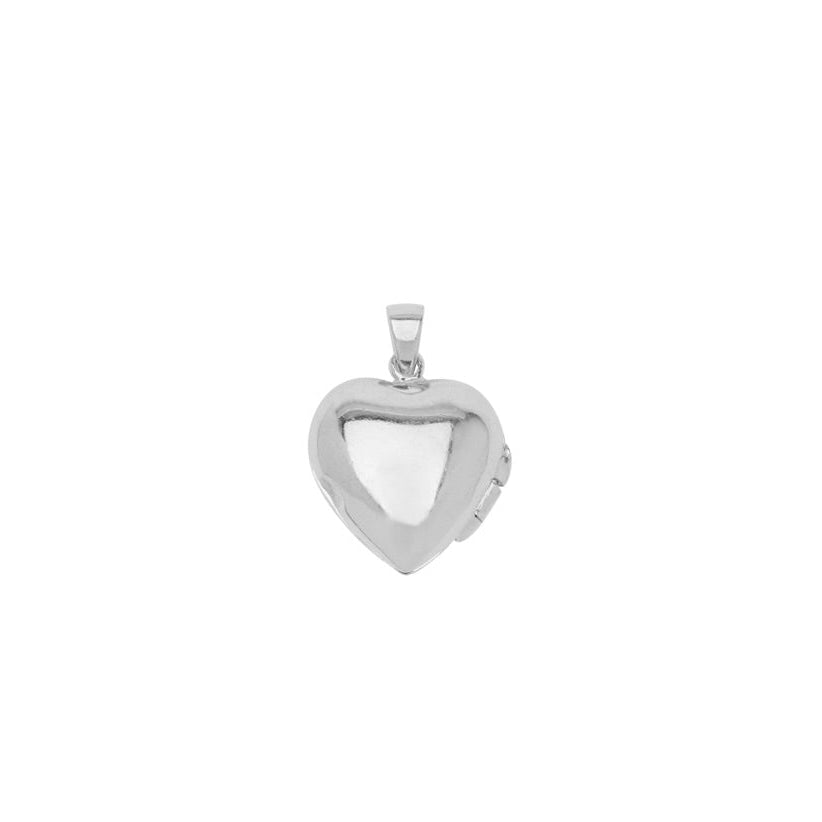 Amara Heart Charm