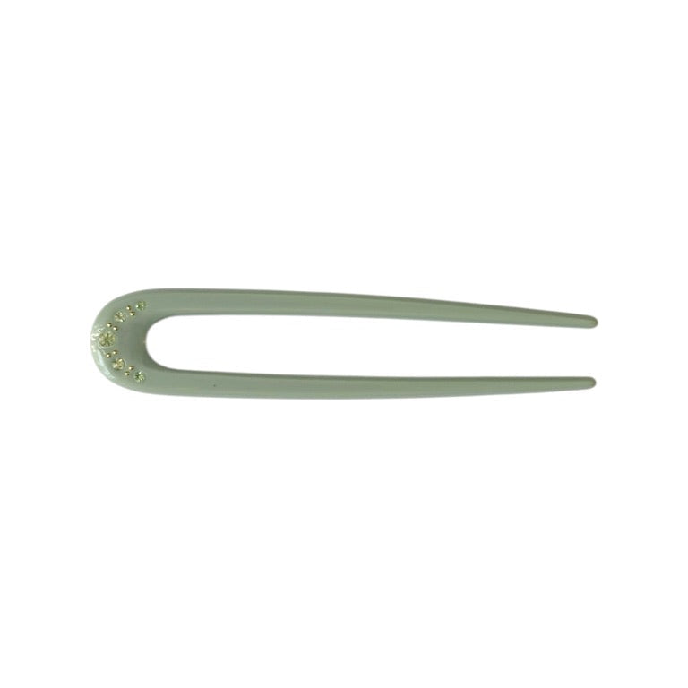 Sunny Crystal Hair Pin
