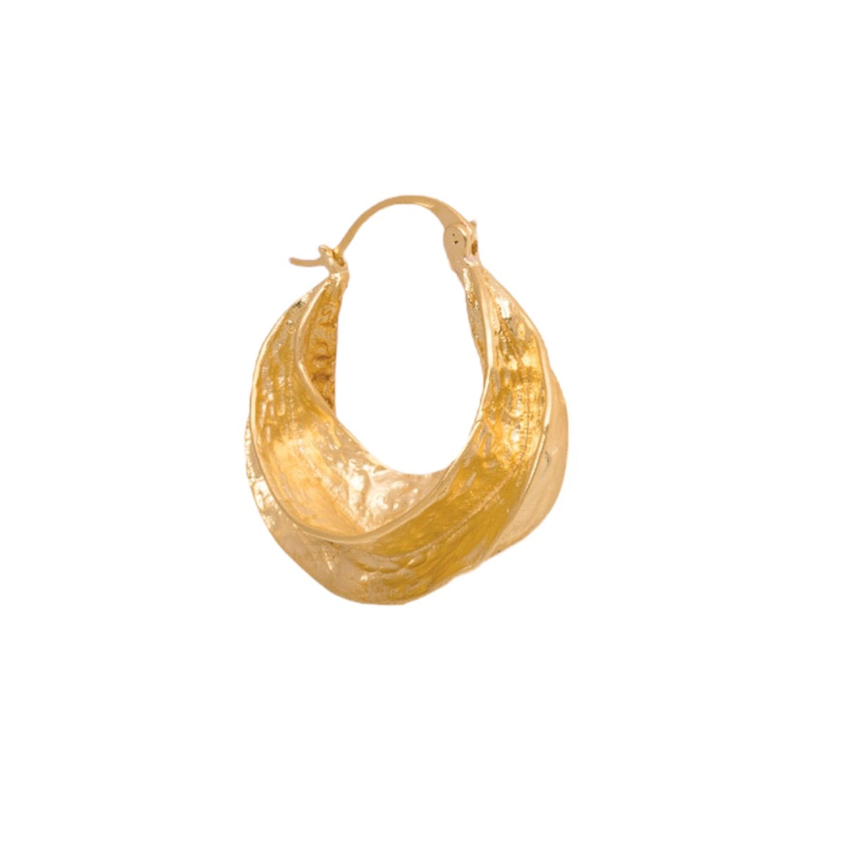 Single Afrika Earring