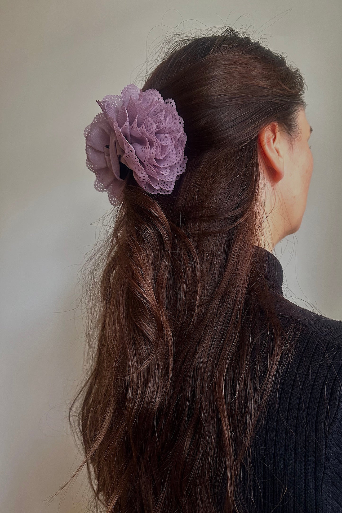 Lace Rose Claw