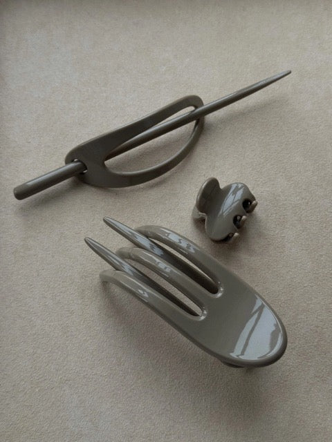 Julie Flat Claw