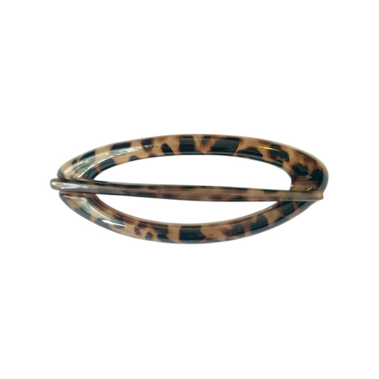Oval Hair Pin
