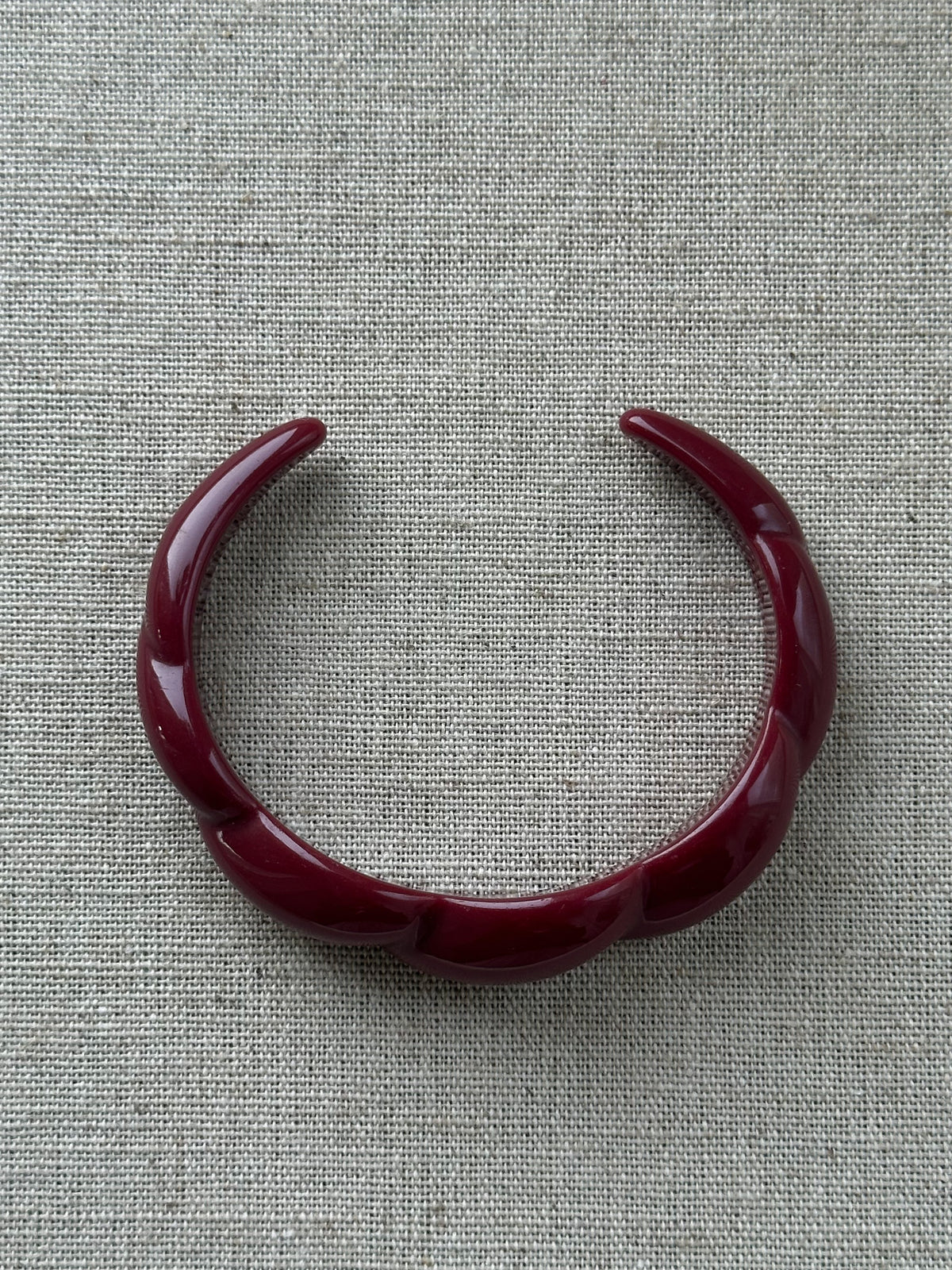 Vanessa Resin Bracelet