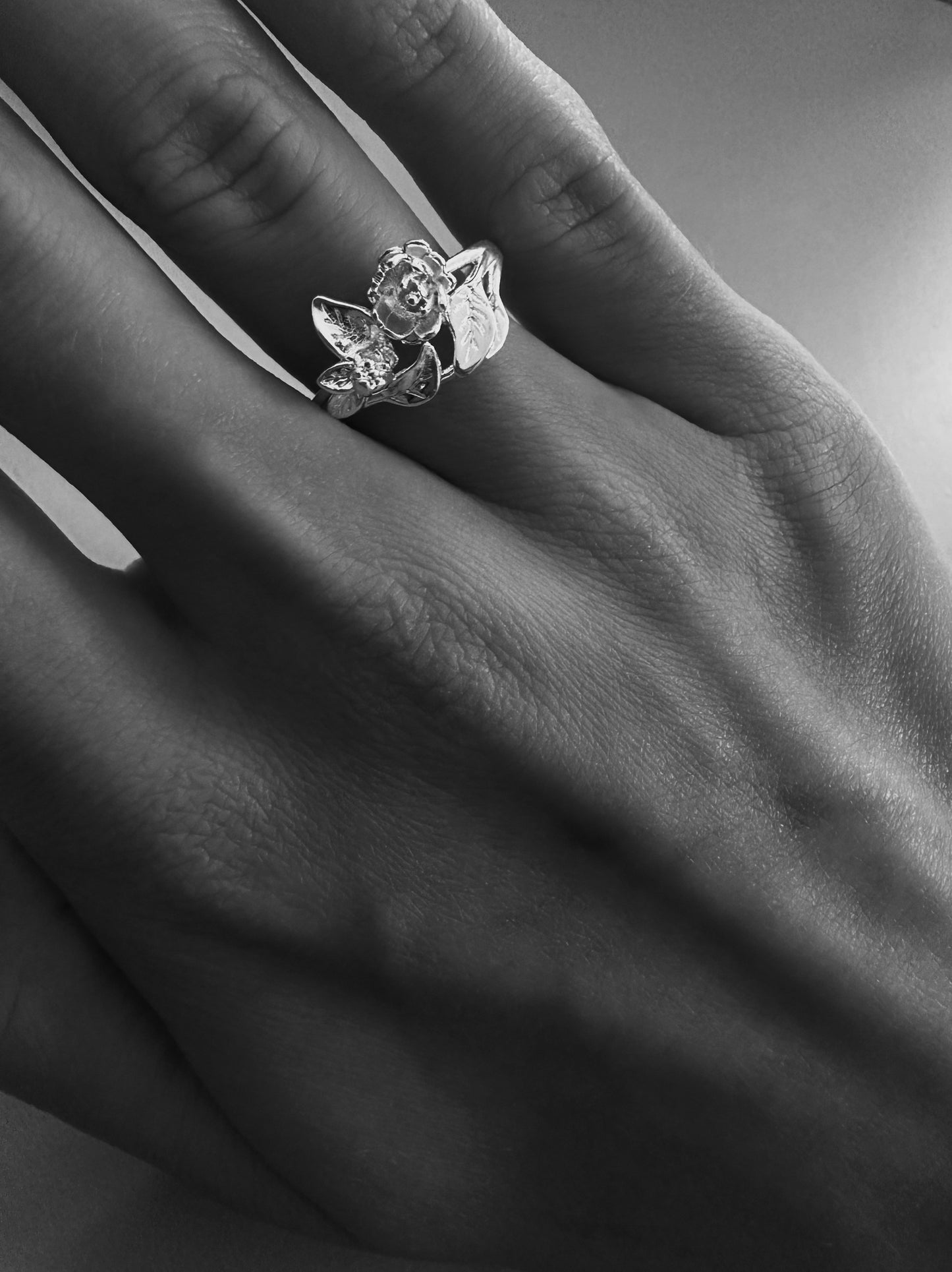 Rosie Small Ring