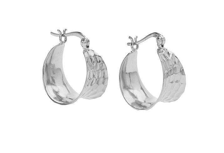 Cleo Petit Hoops