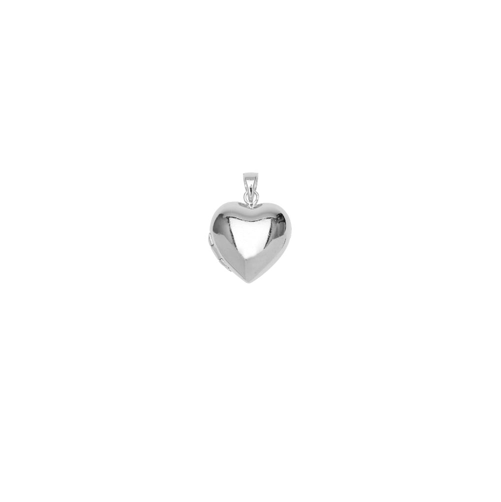 Rhea Heart Pendant