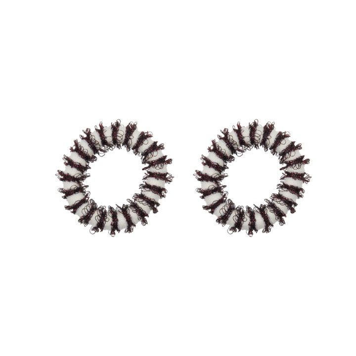 Efie Metallic Elastic 2 pc