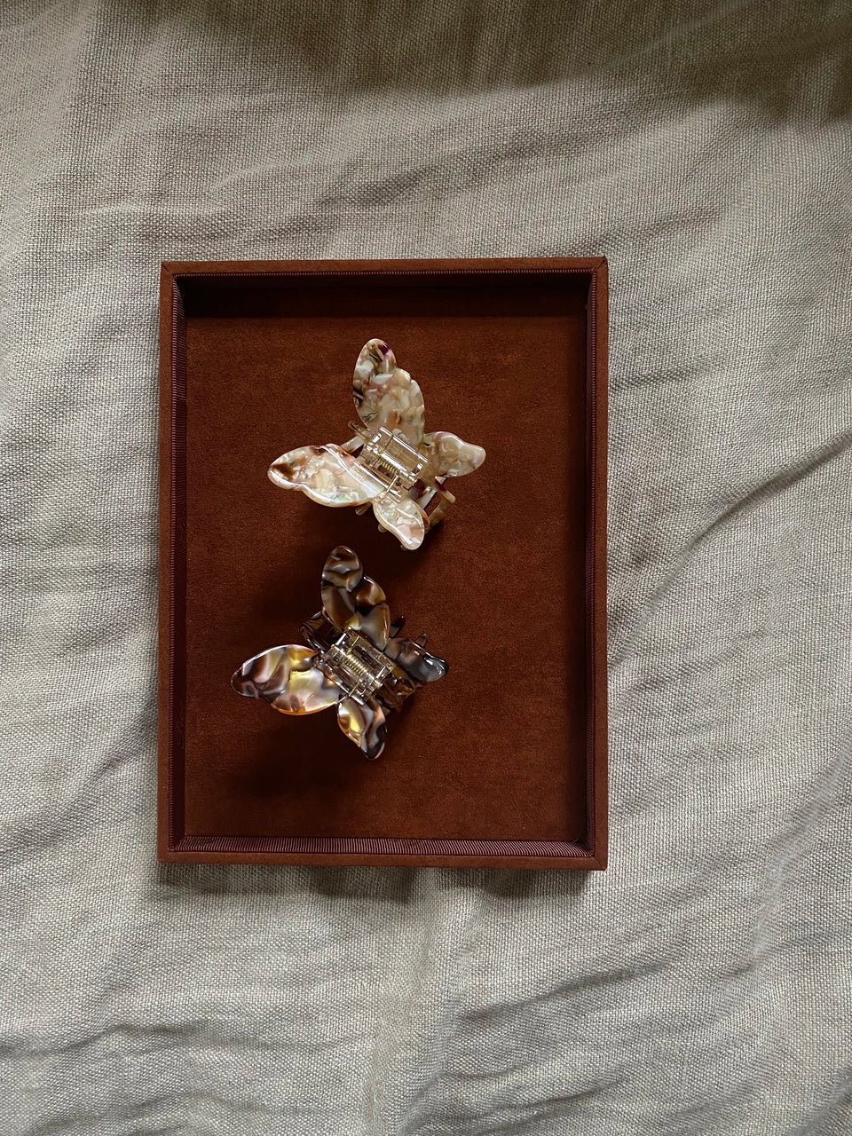 Butterfly Claw