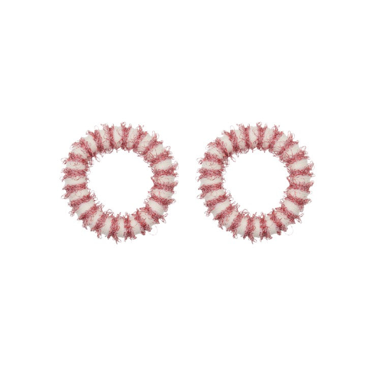 Efie Metallic Elastic 2 pc