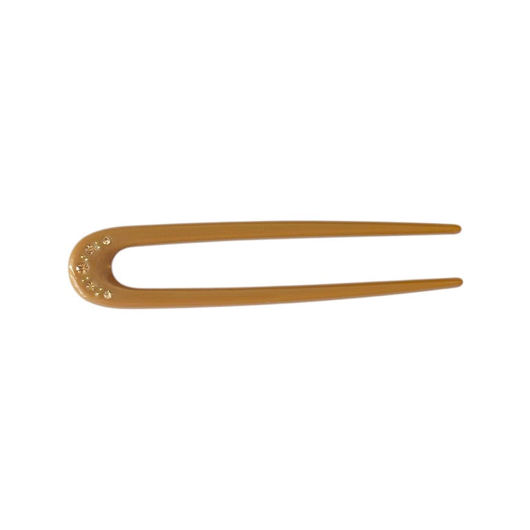 Sunny Crystal Hair Pin