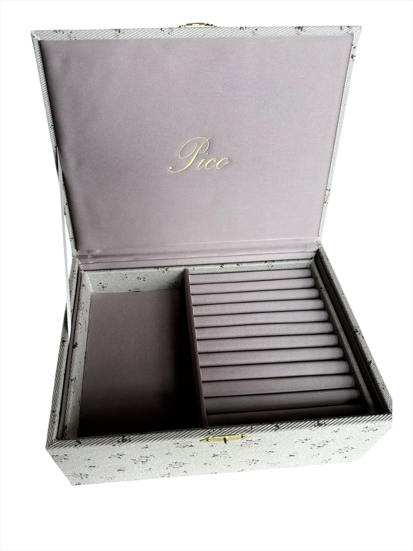 Giant Jewelry Box
