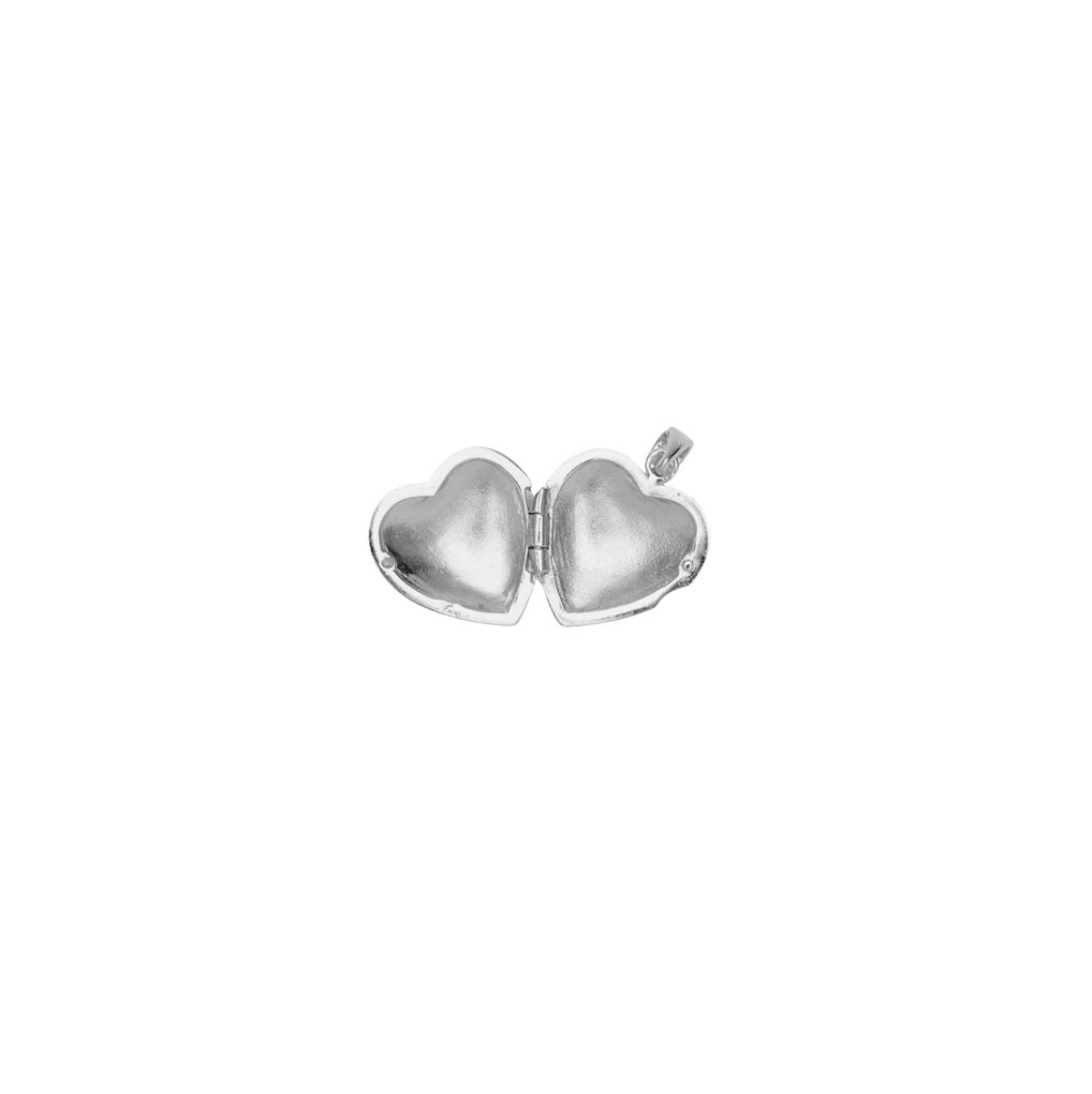Rhea Heart Pendant