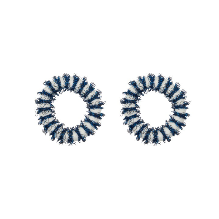 Efie Metallic Elastic 2 pc