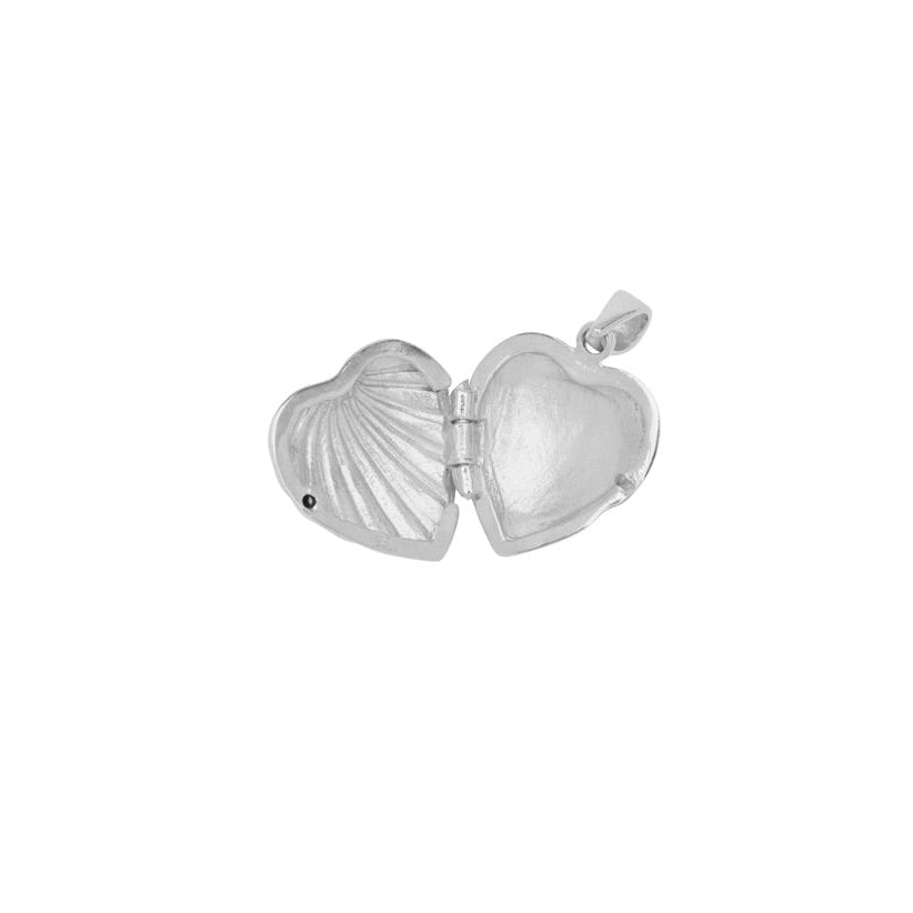 Amara Heart Charm
