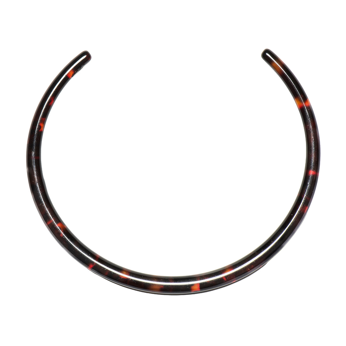 Odessa Resin Necklace