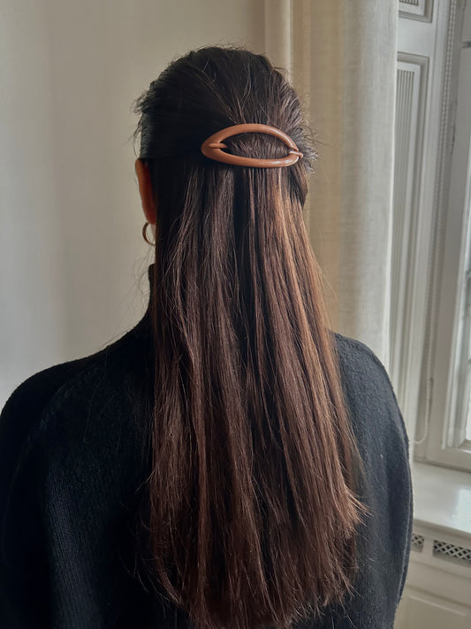 Oval Hair Pin