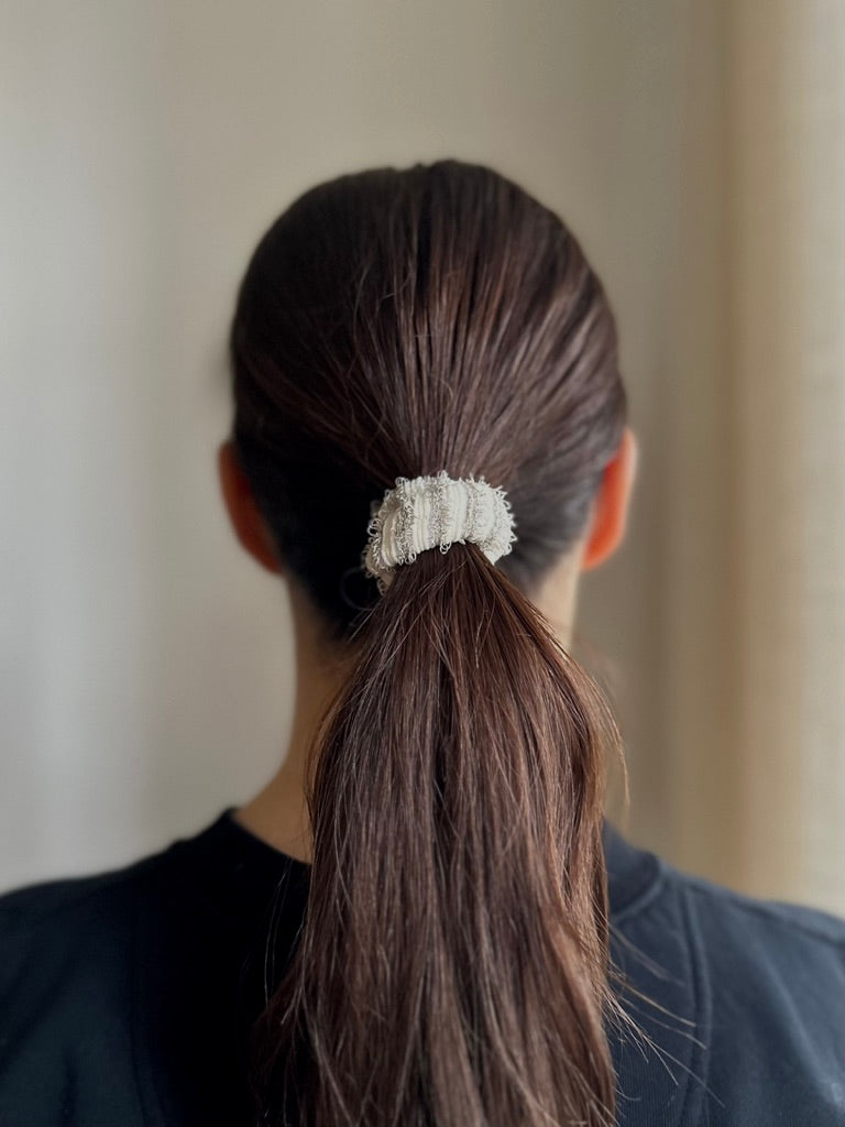Efie Metallic Elastic 2 pc