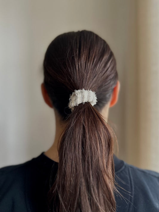 Efie Metallic Elastic 2 pc