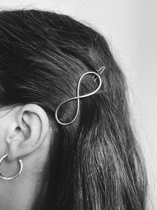 Infinite Hair Pin