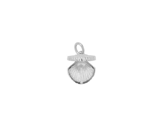 Amara Shell Charm