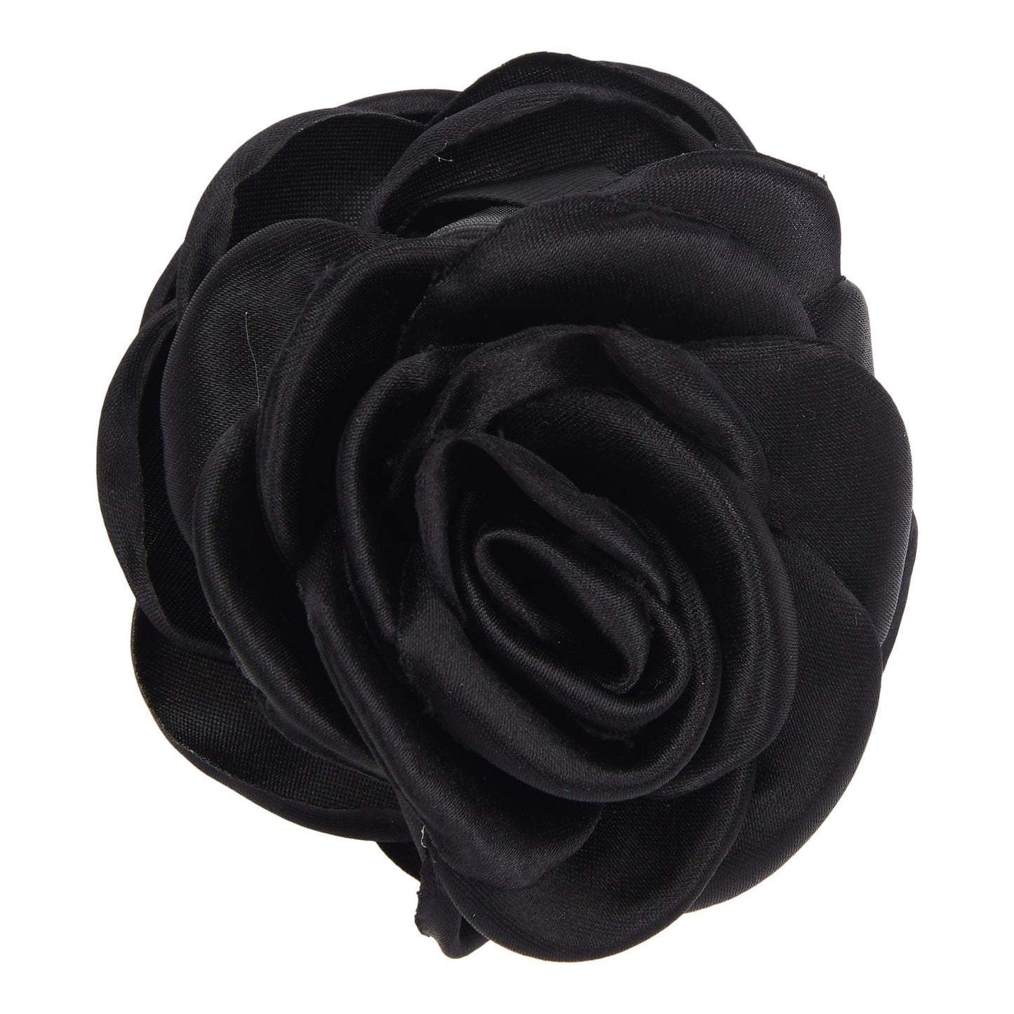 Small Satin Rose Claw