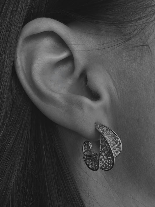 Filigran Afrika Studs