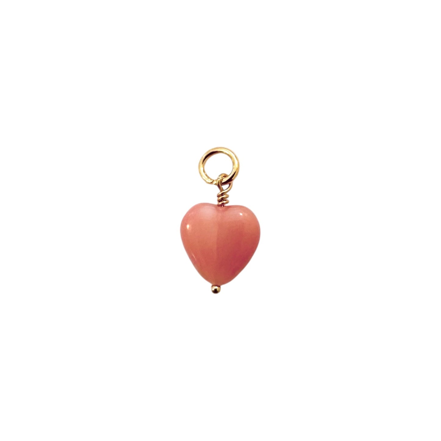 French Heart Pendant