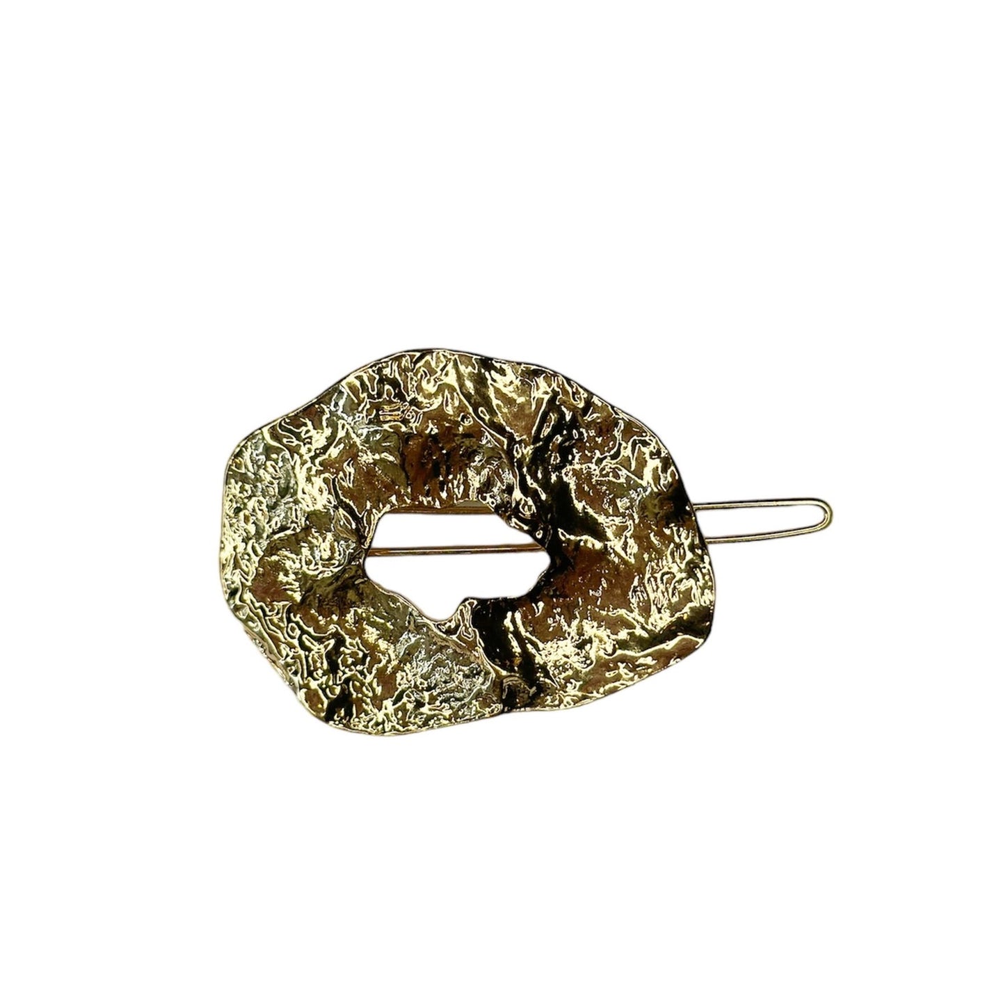 Nugget Hair Pin