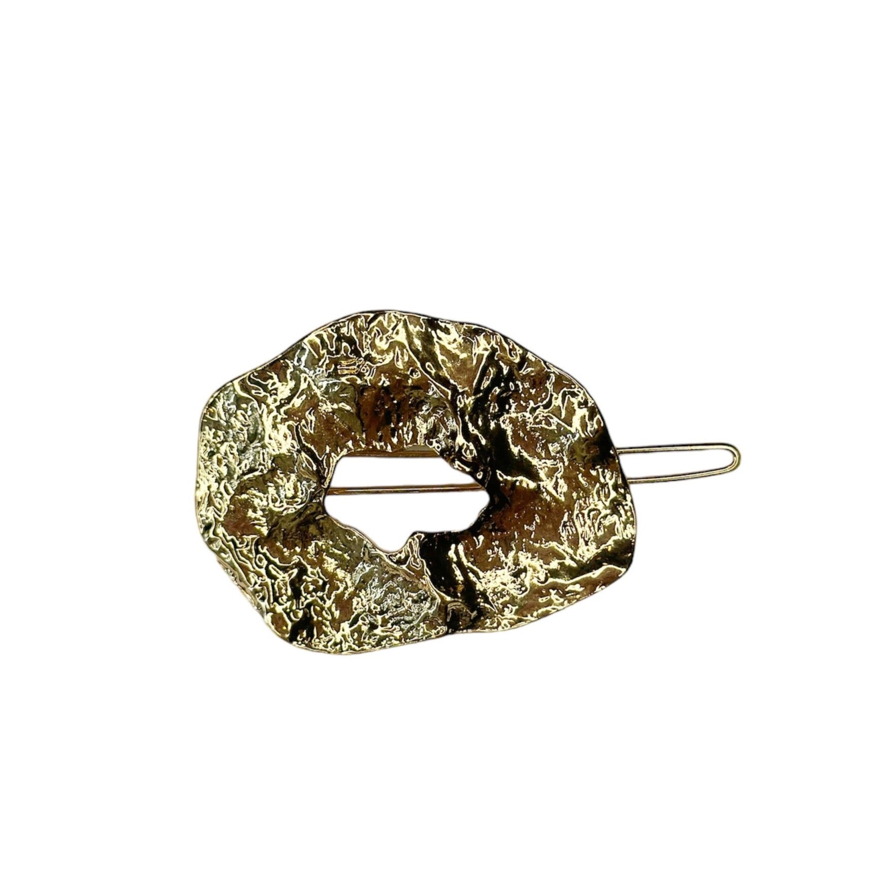Nugget Hair Pin