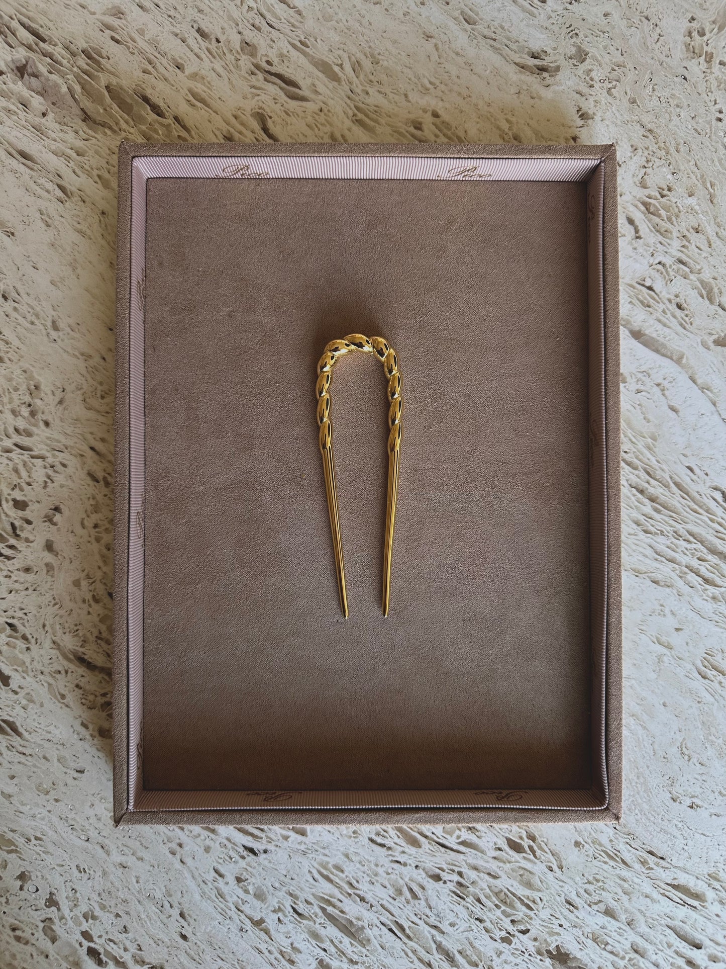 Palmer Hair Pin
