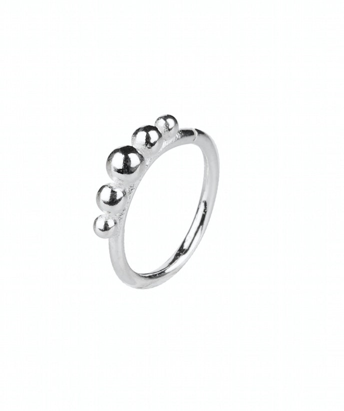 Lucy Twist Earring