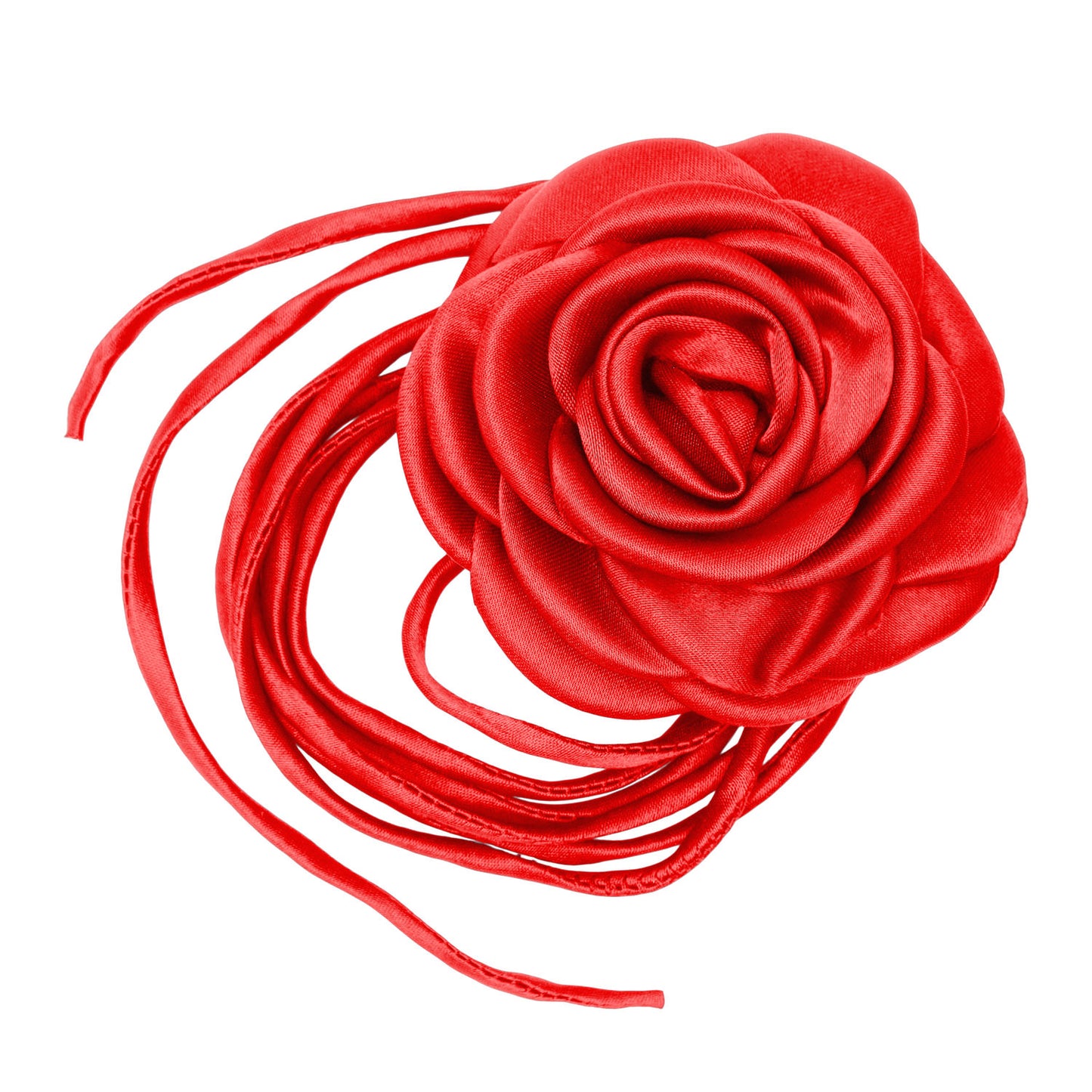 Satin Rose String