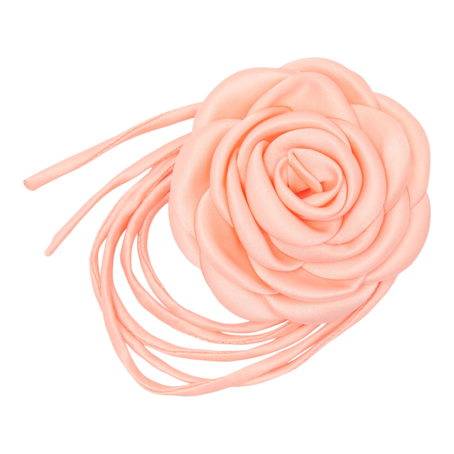 Satin Rose String