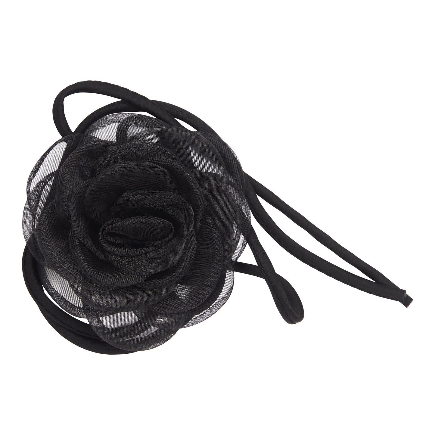 Organza Rose String