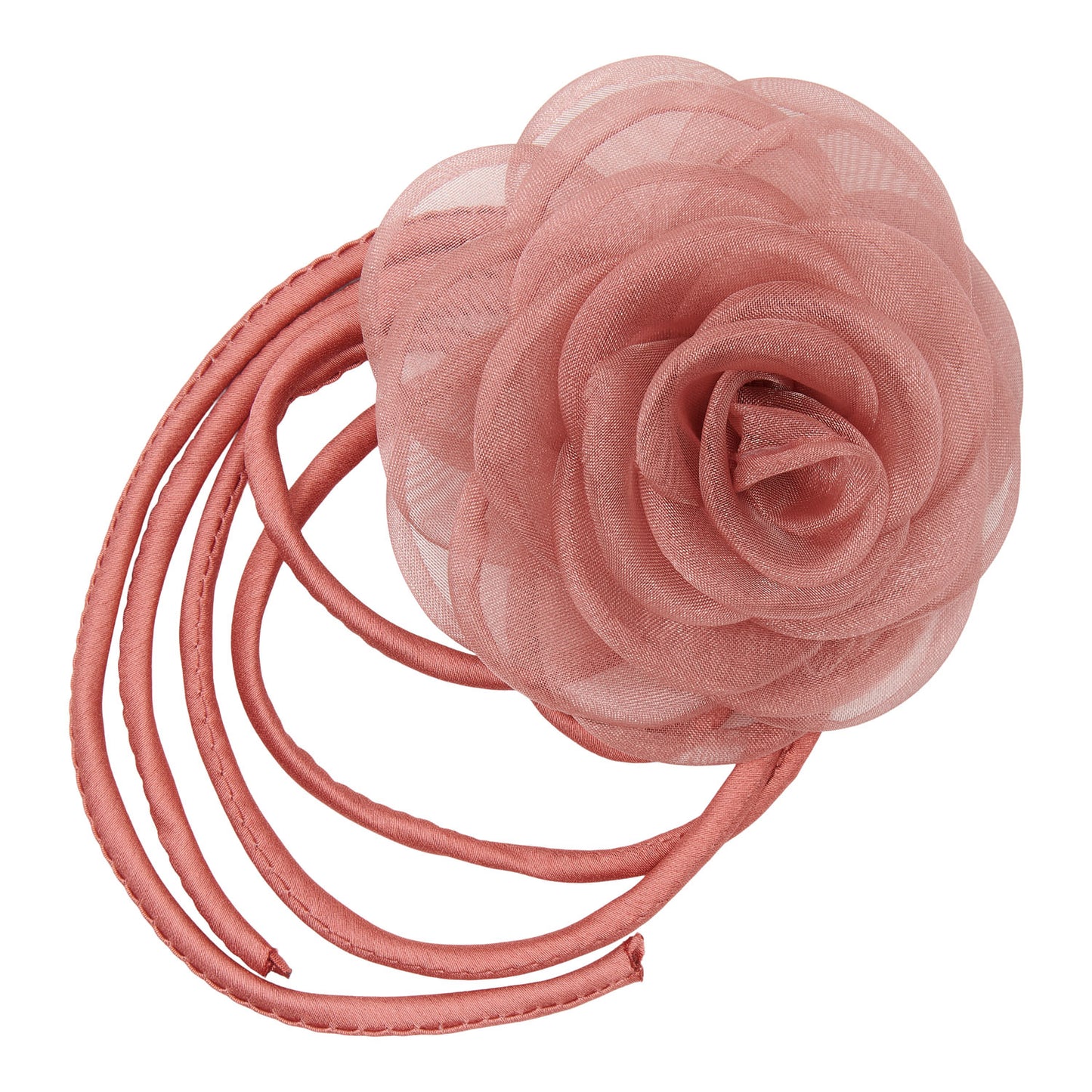 Organza Rose String