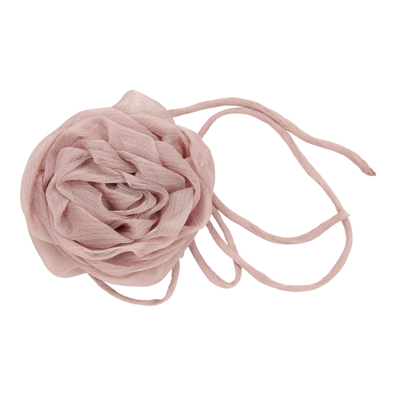 Flower string clearance