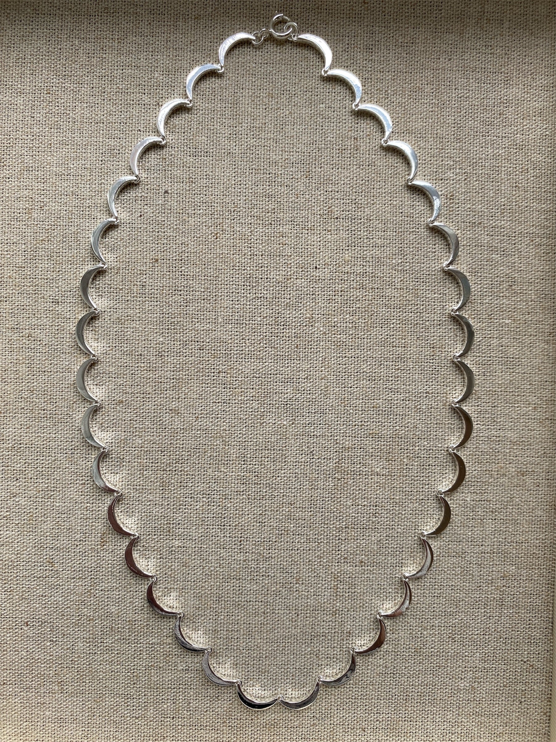 Moon Necklace