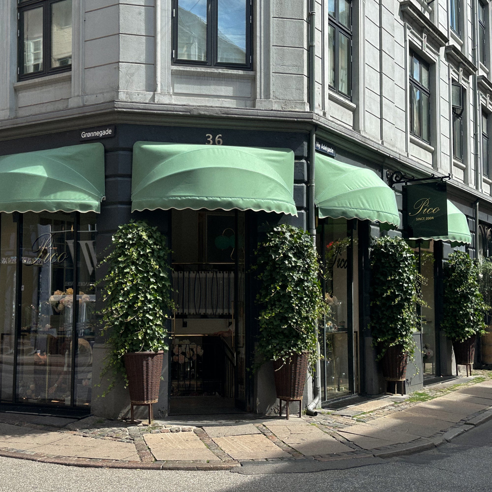 Pico Copenhagen Grønnegade 36