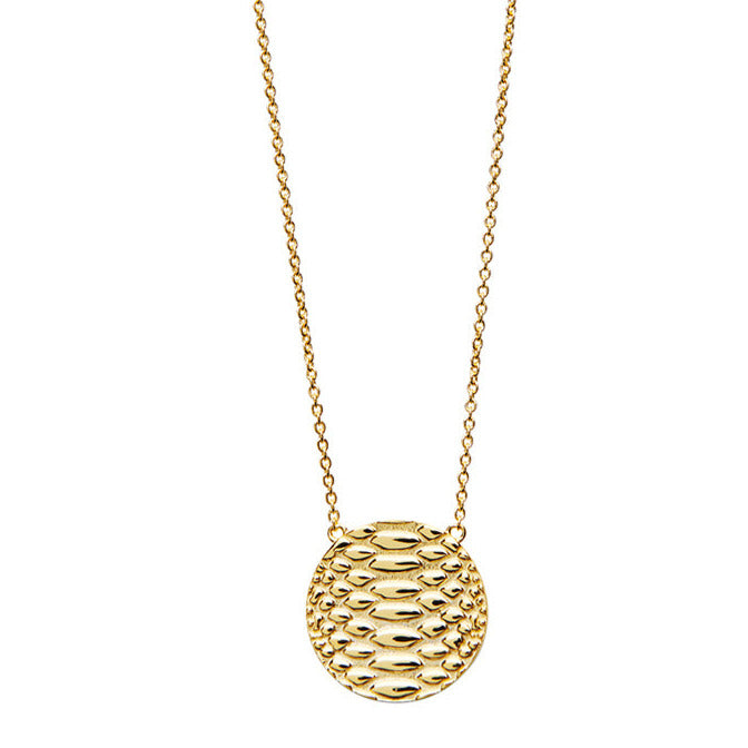 Plain Python Necklace
