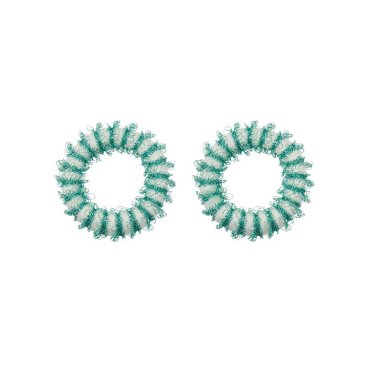 Efie Metallic Elastic 2 pc