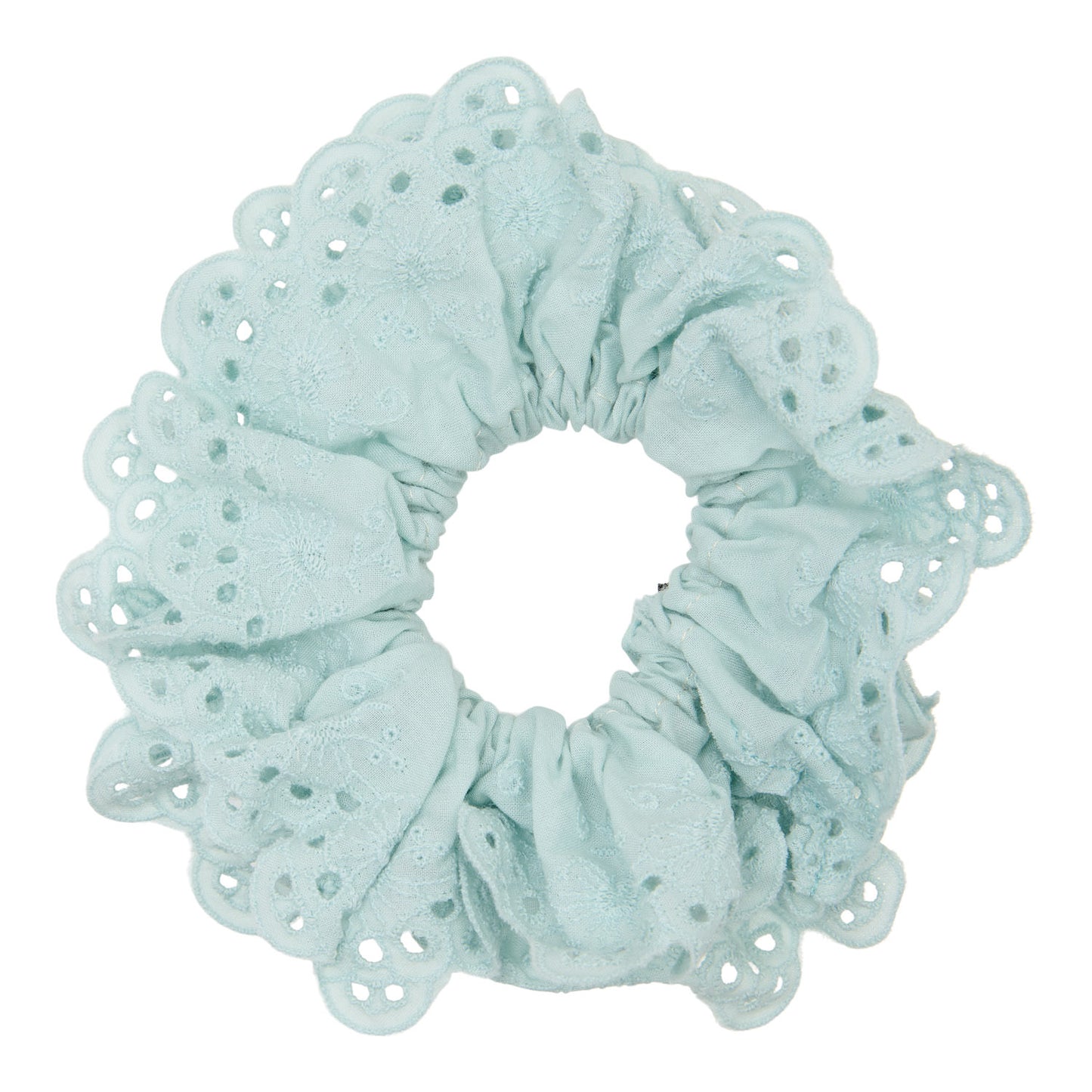 Lace Scrunchie