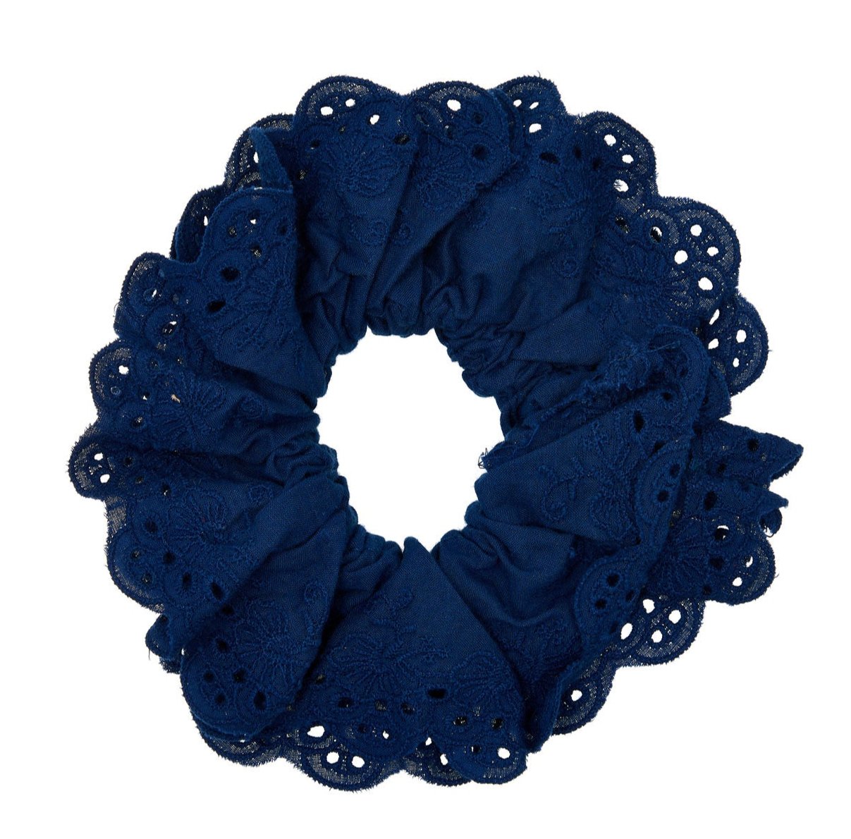 Lace Scrunchie