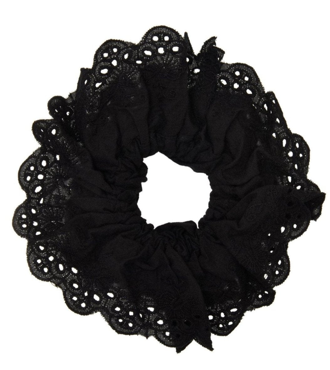 Lace Scrunchie