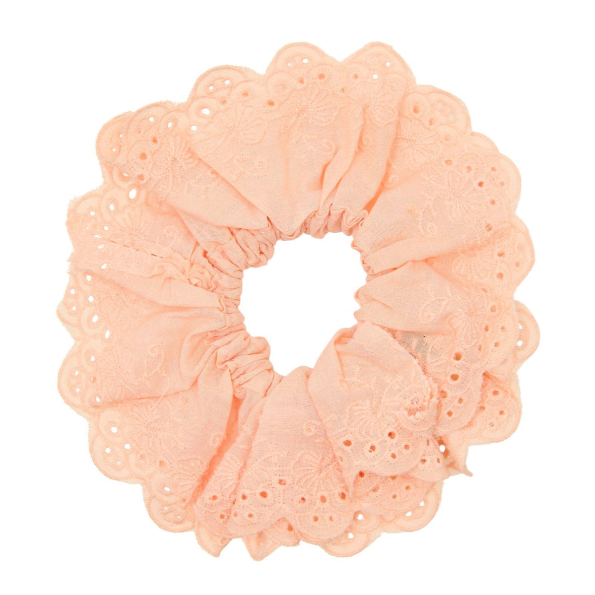 Lace Scrunchie
